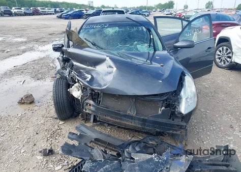 2010 Nissan Altima Base из США, поврежденный, VIN 1N4AL2AP5AN510955